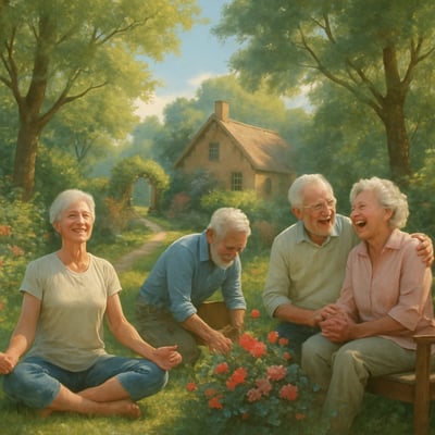 The Longevity Lie: Why Anti-Aging Trends Are Misleading You