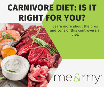 Carnivore diet - is it the right diet for you.