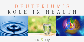 Deuterium’s Role in Health