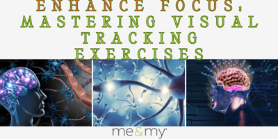 Enhance Focus and Awareness: Mastering Visual Tracking Exercises