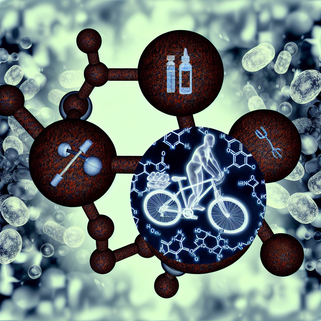 An engaging visual showing water molecules with hi