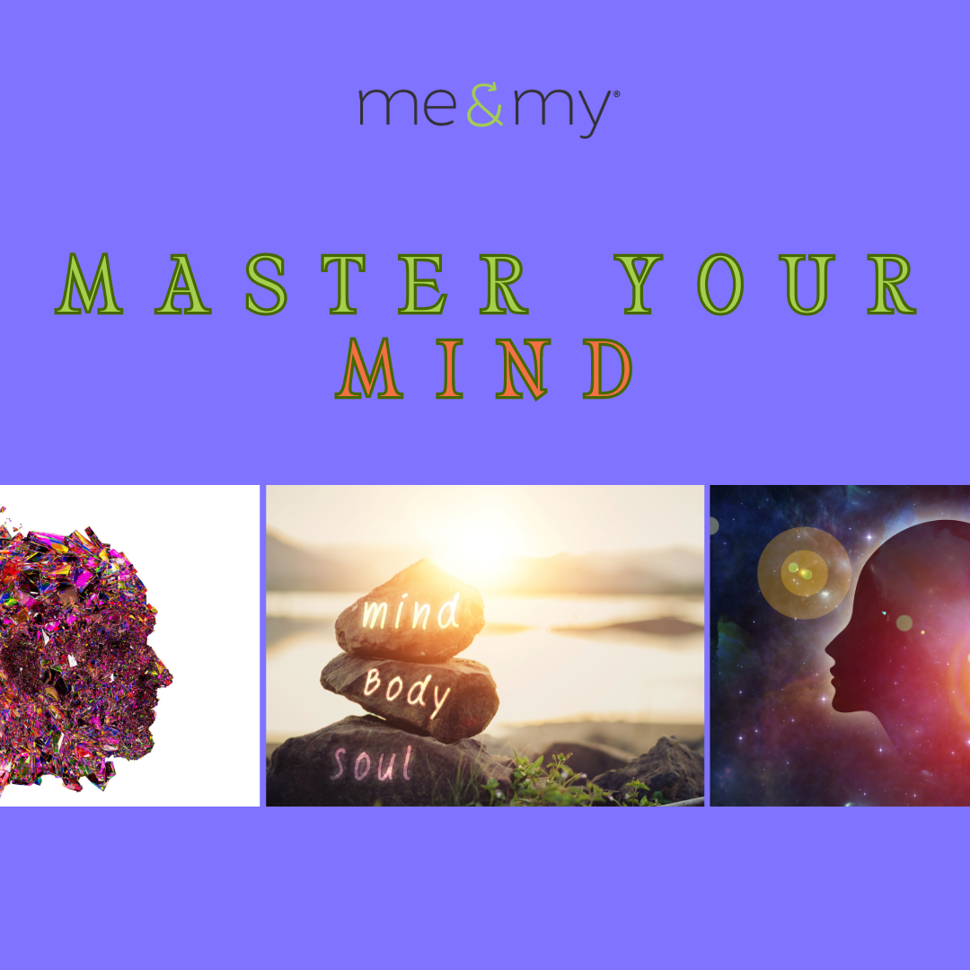 Master Your Mind blog feature image (Instagram Post)